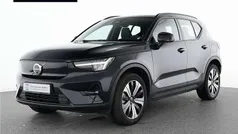 Schwarz Gebraucht 2022 Volvo XC40 Ultimate SUV | 33.790 € (Fairer Preis)