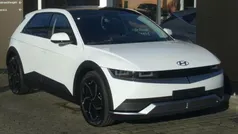 Weiss Gebraucht 2024 Hyundai Ioniq 5 Techniq SUV | 42.990 € (Superpreis)