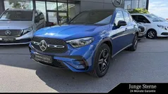 Lack spektralblau Gebraucht 2023 Mercedes GLC300 AMG SUV | 59.940 € (Fairer Preis)