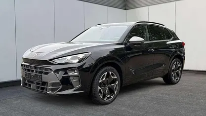 Midnight schwarz metallic Neu 2025 Cupra Terramar VZ SUV | 43.369 € (Guter Preis)