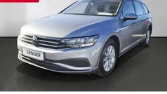Silber Gebraucht 2022 VW Passat Kombi | 20.880 € (Guter Preis)