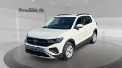 Ascotgrau Gebraucht 2024 VW T-Cross Life SUV | 22.485 € (Fairer Preis)