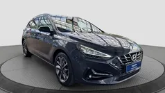Grau Gebraucht 2022 Hyundai i30 Edition 30+ Kombi | 20.900 € (Fairer Preis)