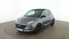 Grau Gebraucht 2018 Opel Adam Open Air Kleinwagen | 11.390 € (Fairer Preis)