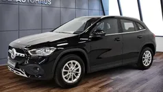 Schwarz Gebraucht 2022 Mercedes GLA200 Style SUV | 30.880 € (Guter Preis)