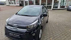 (abp) auroraschwarz met. Gebraucht 2023 Kia Picanto Vision Kleinwagen | 13.990 € (Fairer Preis)