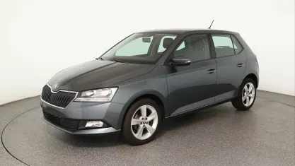 Gebraucht Skoda Fabia Cool Plus 75 PS (55 kW) 2019 Grau Kleinwagen
