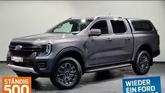 Grau, carbonizedgrey met. Neu 2025 Ford Ranger Wildtrack Abholung | 59.200 € (Fairer Preis)