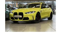 Gebraucht 2022 BMW M3 Competition Edition Limousine | 75.290 € (Fairer Preis)