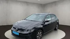 Deep black perleffekt Gebraucht 2024 VW Polo Goal Limousine | 20.900 € (Fairer Preis)
