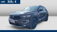 Uranograu Gebraucht 2020 VW T-Roc Sportline SUV | 25.495 € (Fairer Preis)