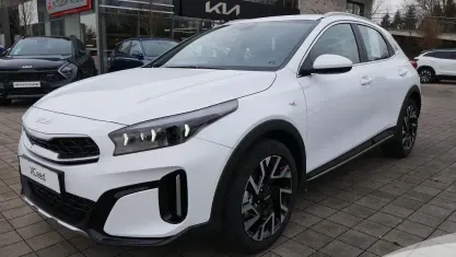Gebraucht Kia XCeed Vision 99 PS (72 kW) 2025 Weiß SUV