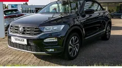 Gebraucht 2021 VW T-Roc Cabriolet Active Cabrio | 21.880 € (Fairer Preis)