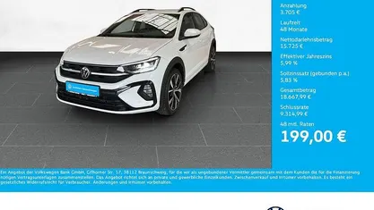 Gebraucht 2022 VW Taigo R-line SUV | 19.430 € (Fairer Preis)