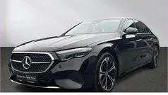 Schwarz Gebraucht 2023 Mercedes E300 Limousine | 49.880 € (Superpreis)