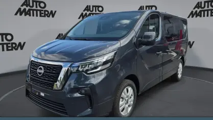 Neu Nissan Primastar 170 PS (125 kW) 2026 Grau Van / Kleinbus