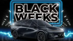 Gebraucht 2025 XPENG G6 AWD Performance SUV | 51.750 € (Fairer Preis)