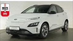 Weiss Gebraucht 2022 Hyundai Kona Trend SUV | 25.624 € (Fairer Preis)