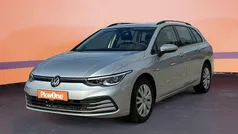 Silber Gebraucht 2023 VW Golf VIII Life Kombi | 23.820 € (Guter Preis)