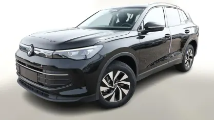 Neu VW Tiguan IQ Drive 150 PS (110 kW) 2026 Grenadillschwarz metallic SUV