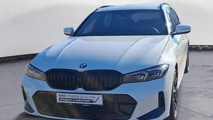 Gebraucht BMW 320 Performance 190 PS (139 kW) 2024 Kombi