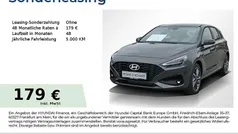 Abyss black Neu 2025 Hyundai i30 Advantage Limousine | 22.280 € (Superpreis)