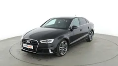 Schwarz Gebraucht 2019 Audi A3 Sport Limousine | 22.100 € (Fairer Preis)