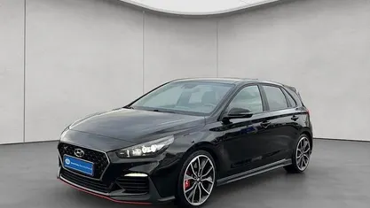 Gebraucht Hyundai i30 N Performance 275 PS (202 kW) 2021 Limousine