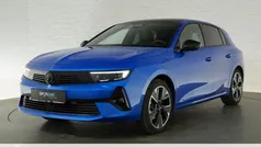 Blau Gebraucht 2023 Opel Astra Limousine | 23.924 € (Superpreis)