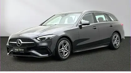 Gebraucht Mercedes C300 Advanced 258 PS (189 kW) 2025 Grau Limousine