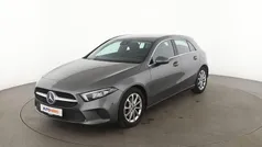 Grau Gebraucht 2018 Mercedes A200 Limousine | 20.460 € (Fairer Preis)