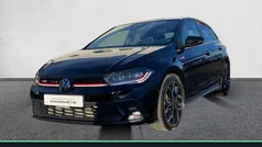 Deep black perleffekt (schwarz) Gebraucht 2023 VW Polo GTI Limousine | 24.750 € (Fairer Preis)