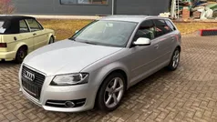 Silber Gebraucht 2011 Audi A3 Sportback Ambition Limousine | 5.000 € (Fairer Preis)