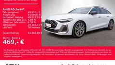 Gletscherweiß metallic Gebraucht 2025 Audi A5 Edition .1 Coupé | 49.930 € (Fairer Preis)