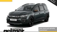 Grün Neu 2024 Dacia Jogger Extreme Van / Kleinbus | 22.840 € (Fairer Preis)