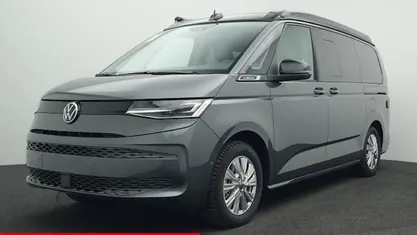 Schwarz Neu 2025 VW California Beach Van | 71.980 € (Guter Preis)