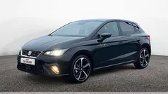 Schwarz Gebraucht 2025 Seat Ibiza FR Limousine | 23.745 € (Fairer Preis)