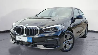 Gebraucht BMW 116 Advantage 116 PS (85 kW) 2023 Schwarz Kleinwagen