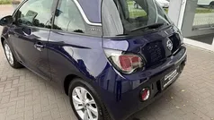 Blau Gebraucht 2015 Opel Adam Jam Kleinwagen | 7.990 € (Teuer)