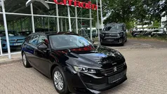 Peinture noir perla nera/type Gebraucht 2022 Peugeot 508 Active Kombi | 18.990 € (Fairer Preis)