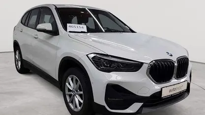 Gebraucht 2021 BMW X1 Advantage SUV | 19.990 € (Guter Preis)