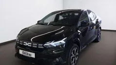 Schwarz Neu 2024 Dacia Logan Limousine | 20.195 € (Fairer Preis)