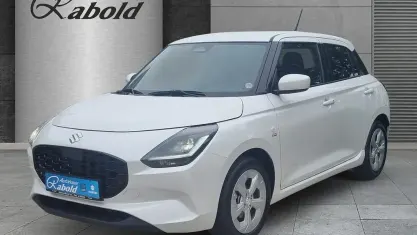 Neu Suzuki Swift Comfort 83 PS (61 kW) 2026 Frontier blue / super black Kleinwagen
