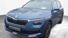 Blau Gebraucht 2021 Skoda Kamiq Ambition SUV | 18.950 € (Fairer Preis)