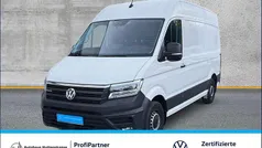Weiß Gebraucht 2020 VW Crafter Van | 33.870 € (Fairer Preis)