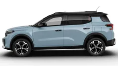 Monte carlo blau / dach ... Neu 2025 Citroën e-C3 Aircross SUV | 26.408 € (Guter Preis)
