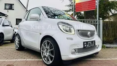 Gebraucht 2016 Smart ForTwo Coupé Prime Kleinwagen | 14.470 € (Fairer Preis)
