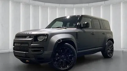 Neu Land Rover Defender 635 PS (467 kW) 2025 Grau SUV