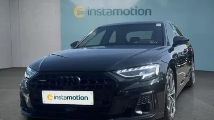 Gebraucht Audi A8 340 PS (250 kW) 2022 Schwarz Limousine