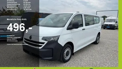 Gebraucht VW T7 150 PS (110 kW) 2026 Van